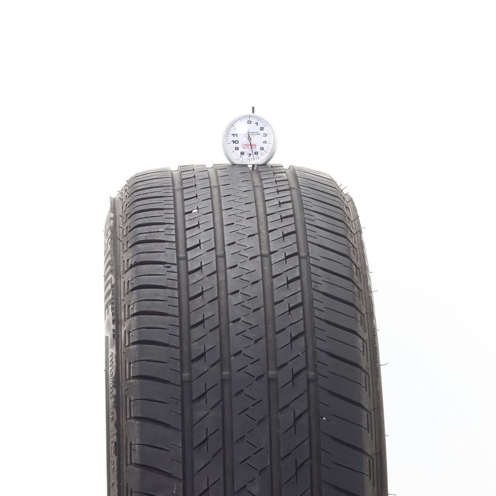 Set of (4) Used 235/60R18 Bridgestone Ecopia H/L 422 Plus 103H - 6.5-8/32 - Image 2