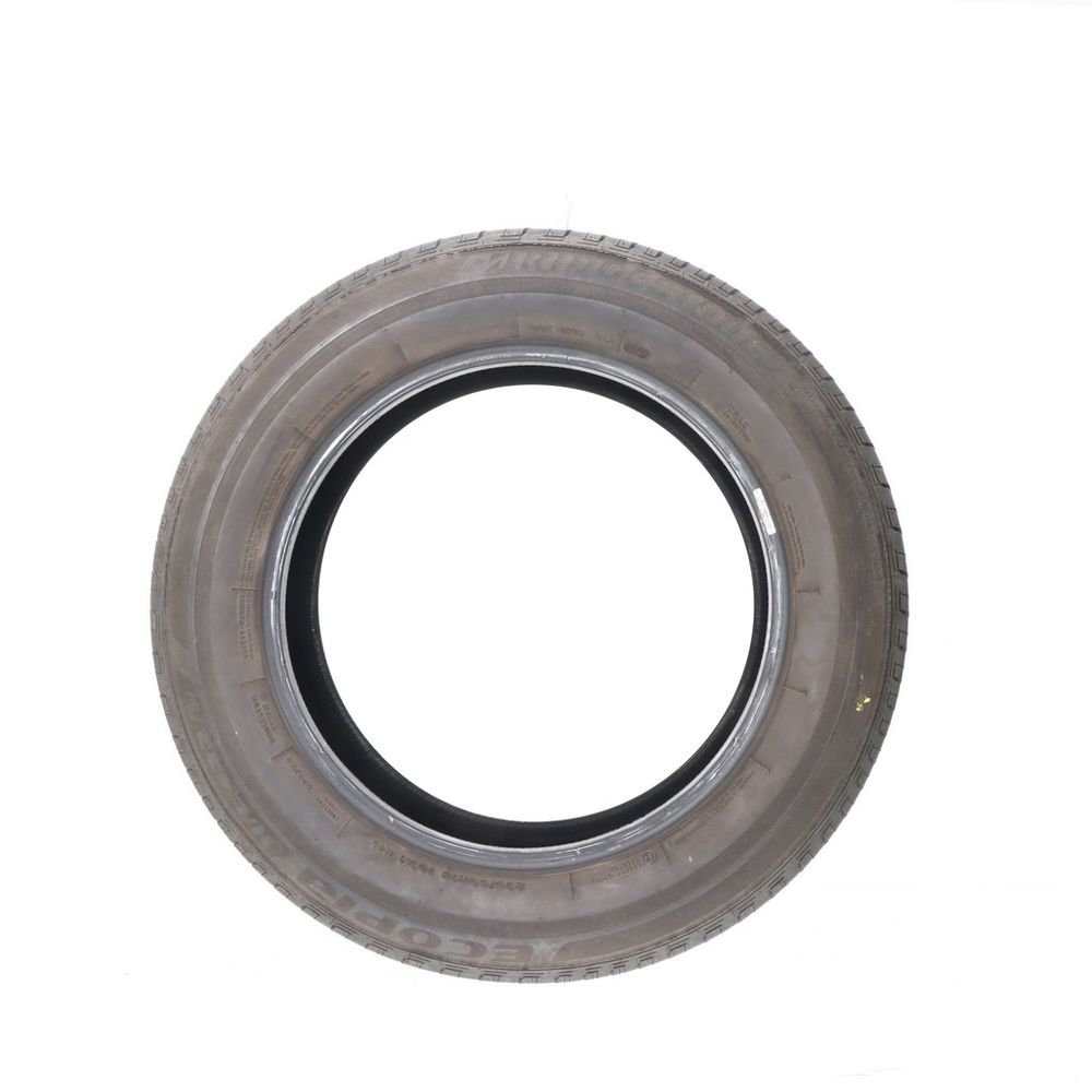 Set of (4) Used 235/60R18 Bridgestone Ecopia H/L 422 Plus 103H - 6.5-8/32 - Image 3