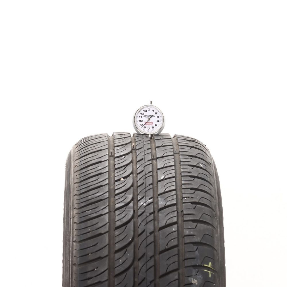 Set of (2) Used 225/55R17 Radar Dimax AS-8 101V - 7-8.5/32 - Image 5