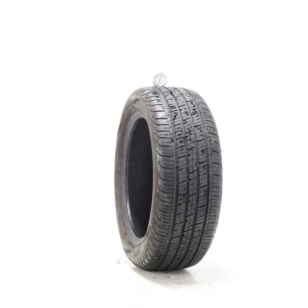 Set of (2) Used 215/55R17 DeanTires Road Control NW-3 Touring A/S 94V - 7-8/32 - Image 4