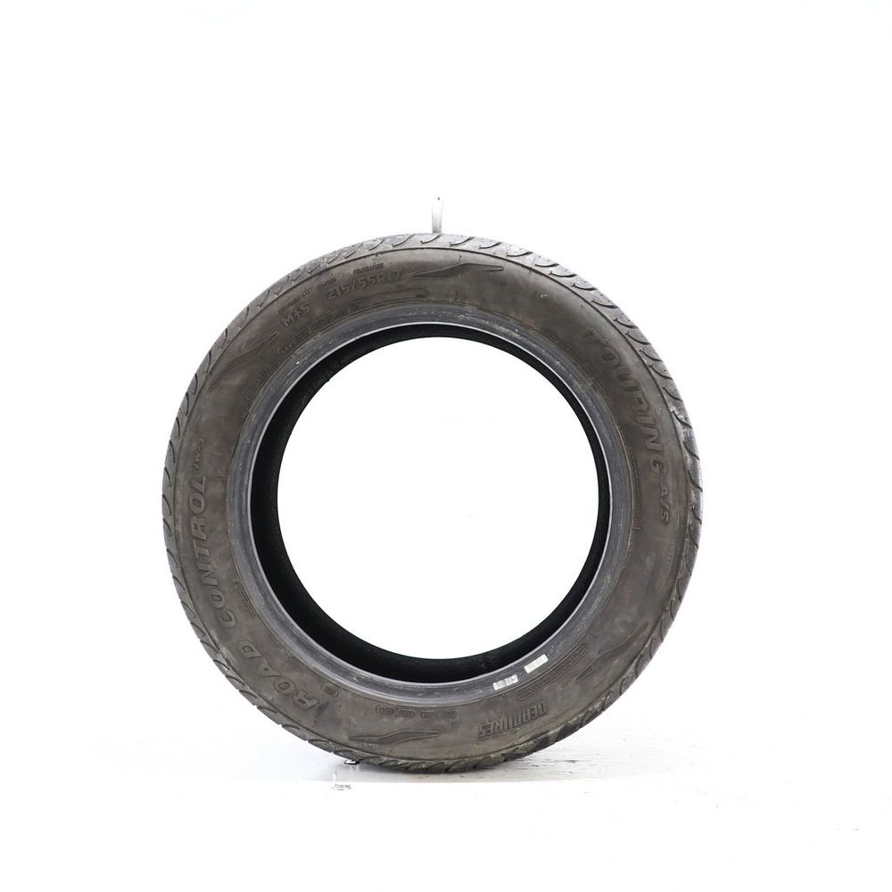 Set of (2) Used 215/55R17 DeanTires Road Control NW-3 Touring A/S 94V - 7-8/32 - Image 6