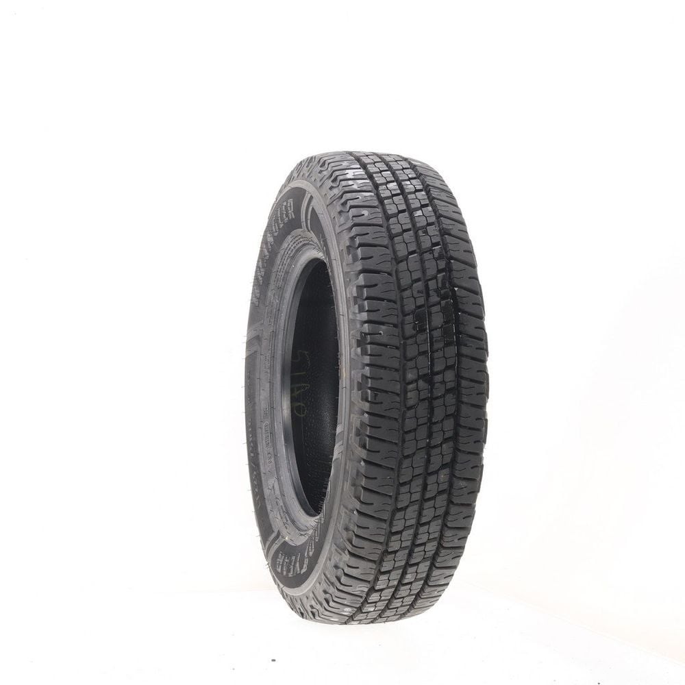Set of (2) Driven Once LT 225/75R16 Goodyear Wrangler Workhorse HT 115/112R E - 14.5/32 - Image 1