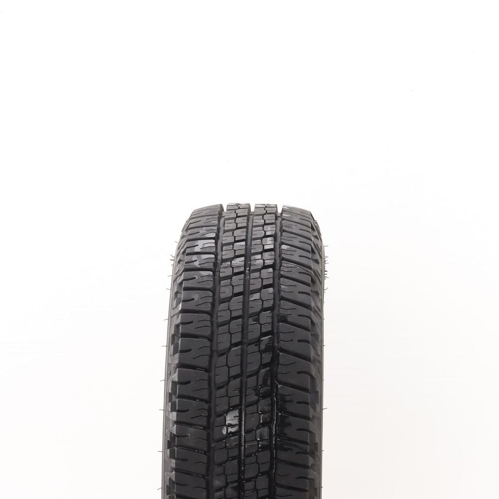 Set of (2) Driven Once LT 225/75R16 Goodyear Wrangler Workhorse HT 115/112R E - 14.5/32 - Image 2