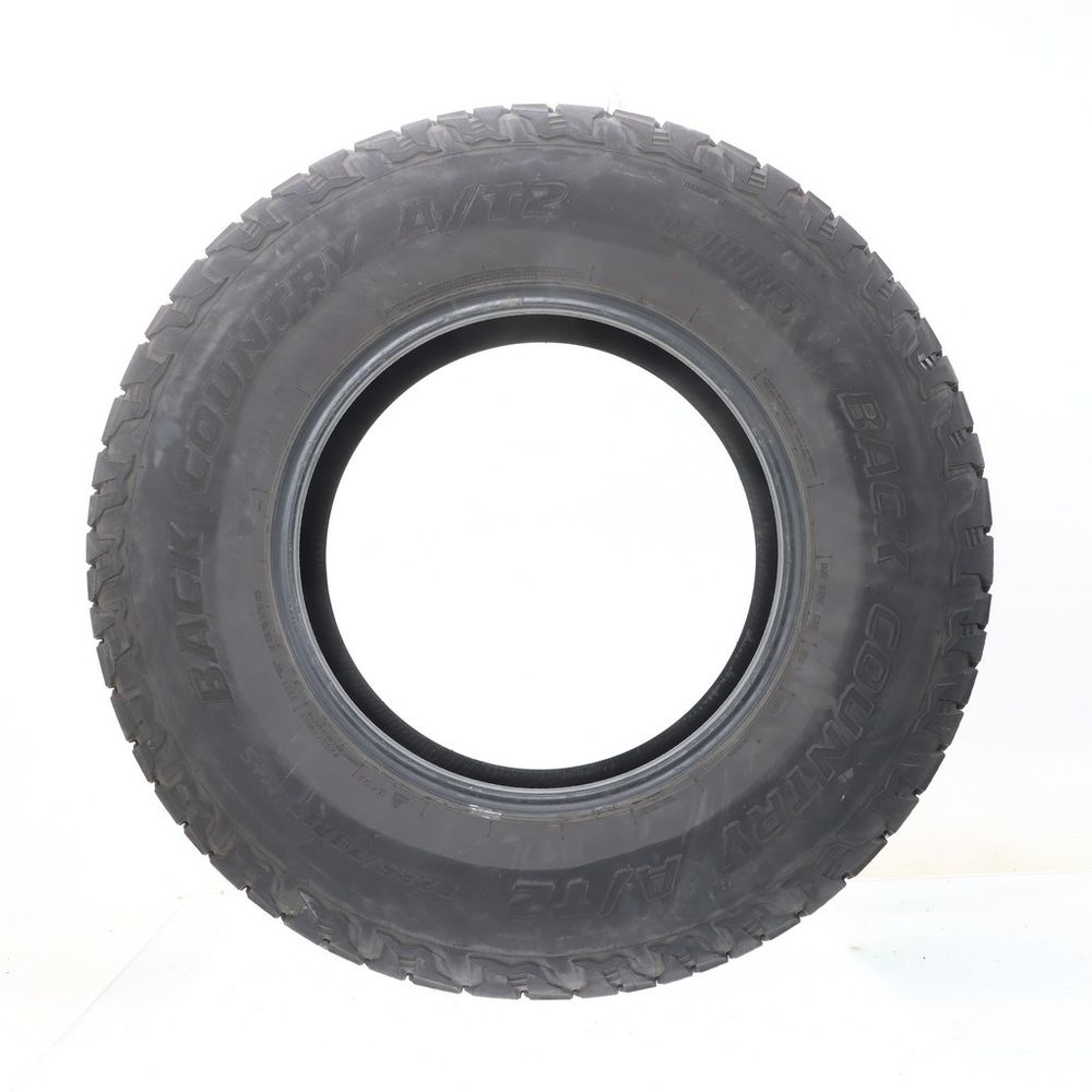 Used 285/70R17 DeanTires Back Country A/T2 117T - 8/32 - Image 3