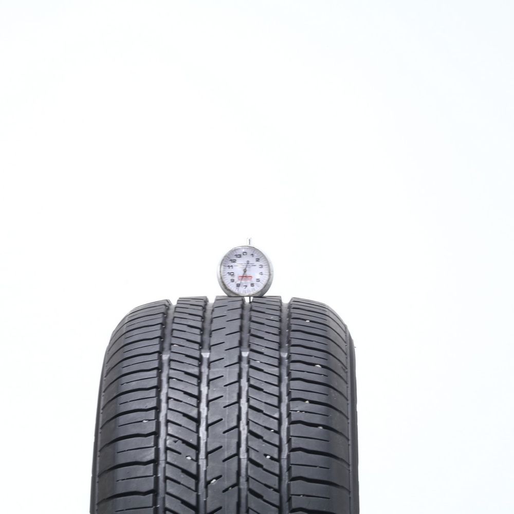 Set of (2) Used 225/55R17 Yokohama Geolandar G91FV 95H - 7.5-8/32 - Image 2