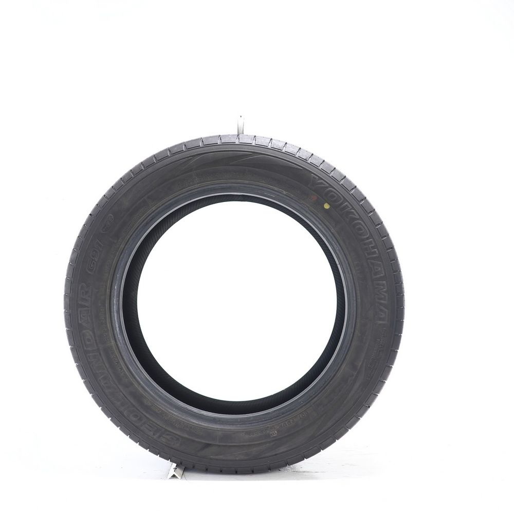 Set of (2) Used 225/55R17 Yokohama Geolandar G91FV 95H - 7.5-8/32 - Image 3