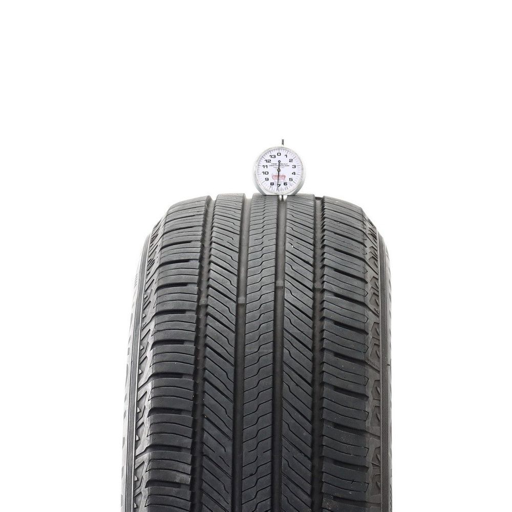 Set of (2) Used 235/65R18 Yokohama Geolandar CV G058 106V - 7-8/32 - Image 2