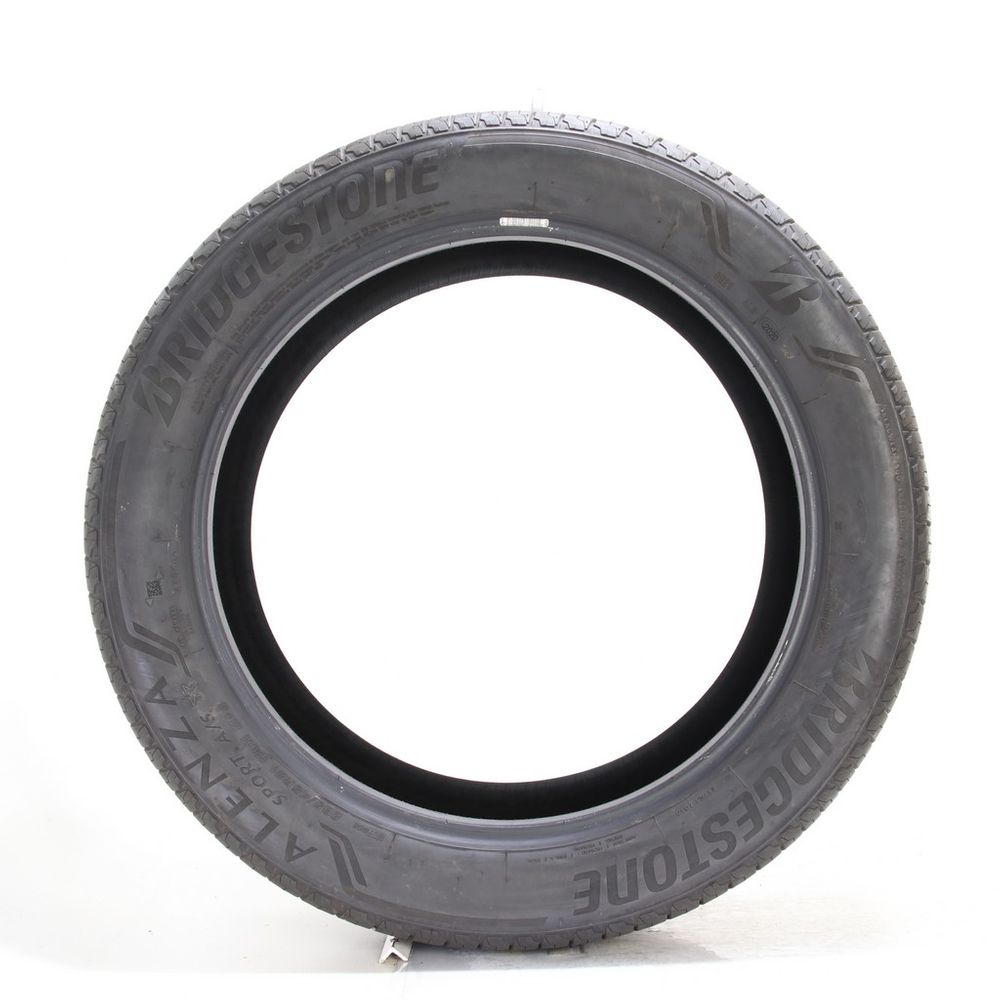 Set of (2) Used 285/45R21 Bridgestone Alenza Sport A/S 113H - 8.5-9.5/32 - Image 6