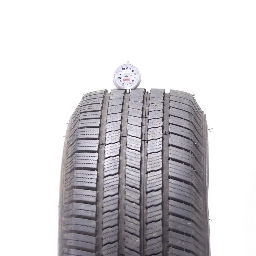 Set of (4) Used 255/70R16 Michelin Defender LTX M/S 111T - 9.5-10/32 - Image 5