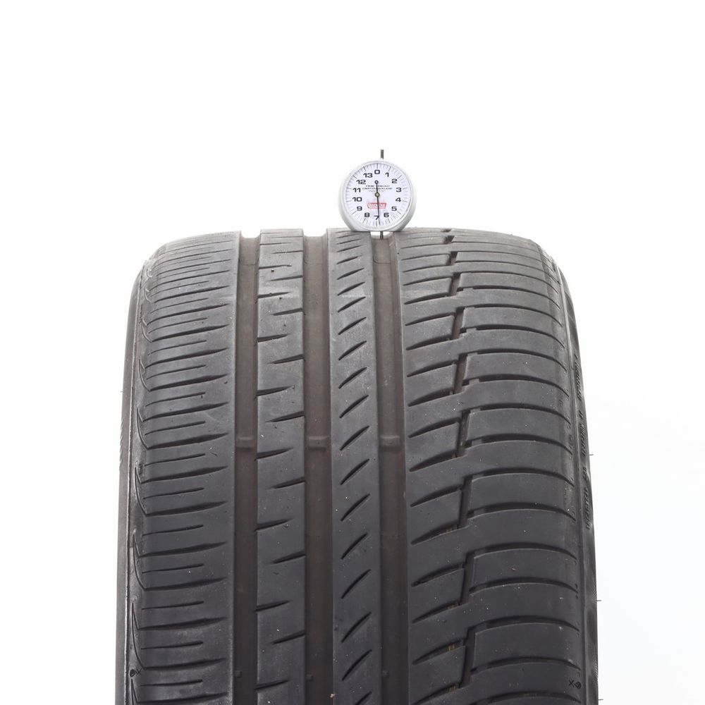 Used 275/35R22 Continental PremiumContact 6 104Y - 6.5/32 - Image 2