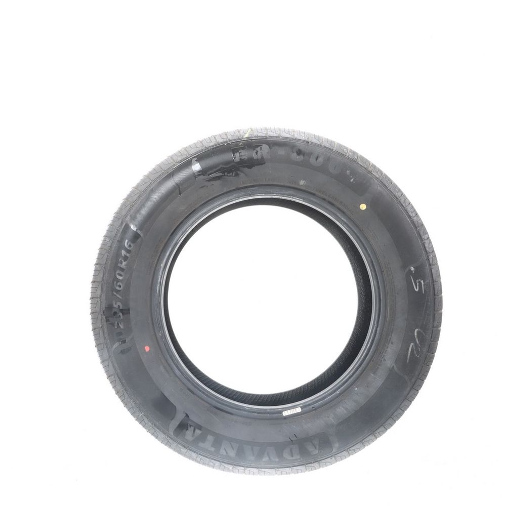 Set of (2) Driven Once 235/60R16 Advanta ER-800 100H - 9.5/32 - Image 3