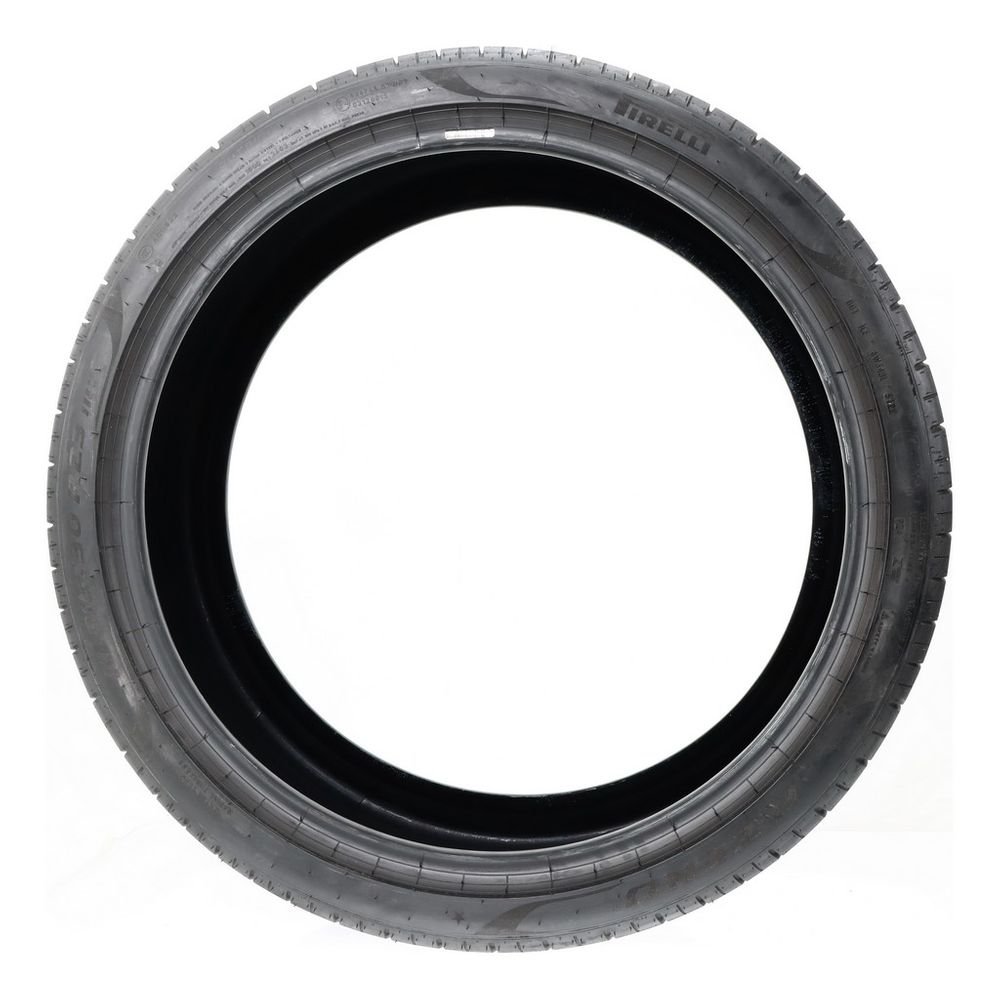 Set of (2) Used 315/30R23 Pirelli P Zero PZ4 HL 111Y - 5/32 - Image 3