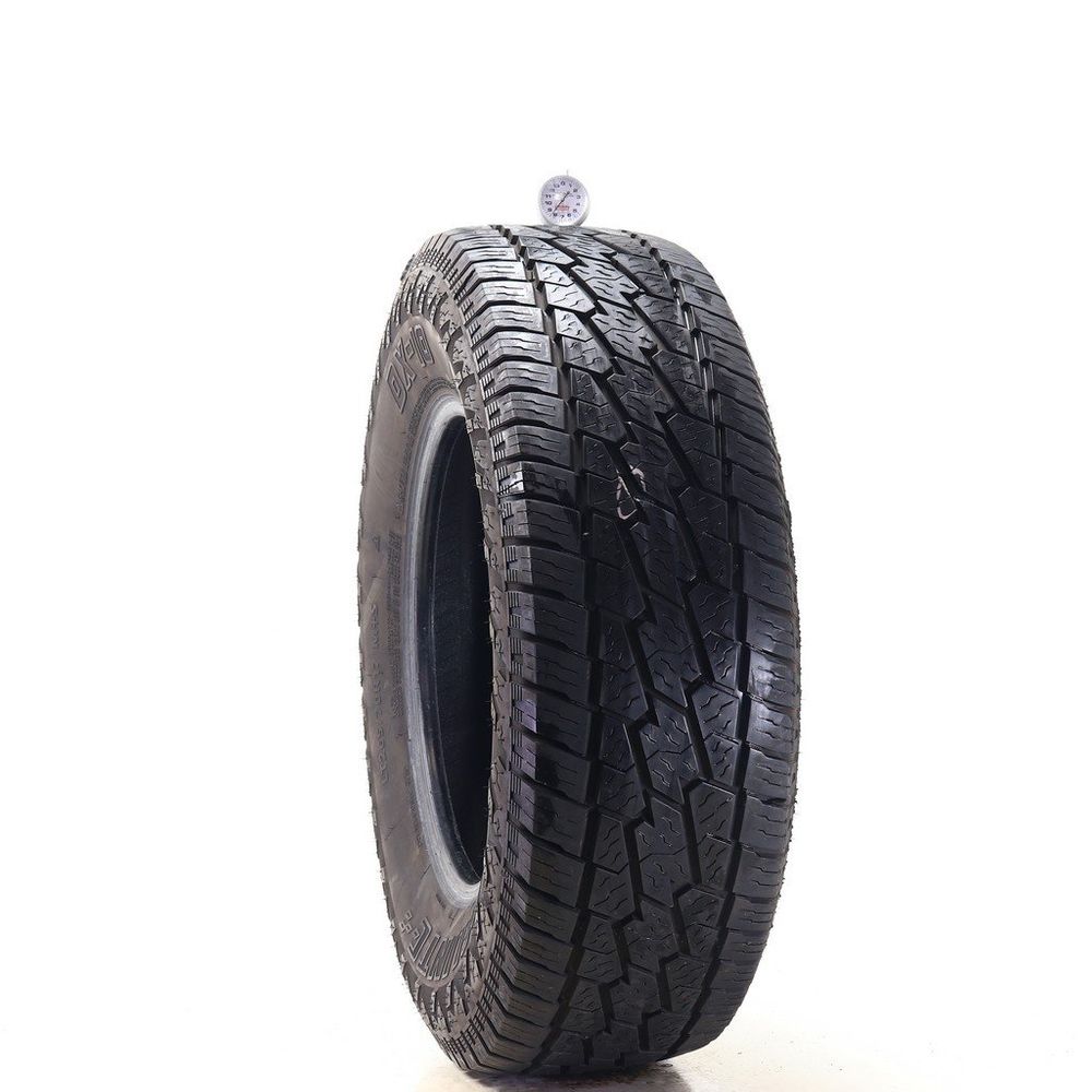 Used LT 265/70R17 Delinte DX10 Bandit AT 121/118S - 8.5/32 - Image 1
