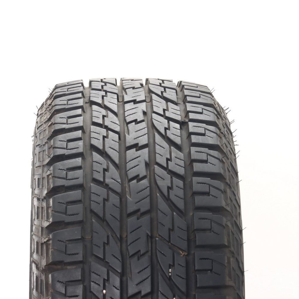 Used LT 285/55R20 Yokohama Geolandar A/T G015 122/119S E - 16/32 - Image 2