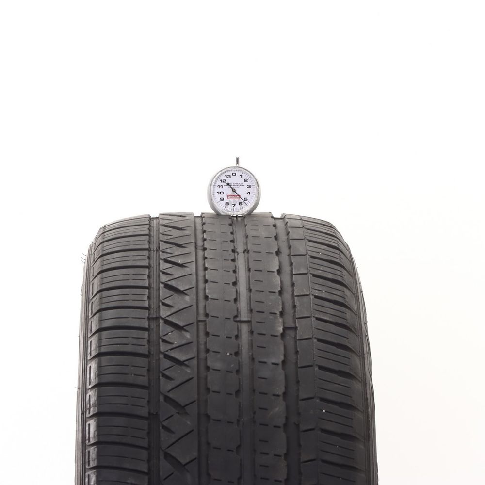 Set of (2) Used 255/50R19 Dunlop Grandtrek Touring A/S MO 107H - 5.5-7/32 - Image 2