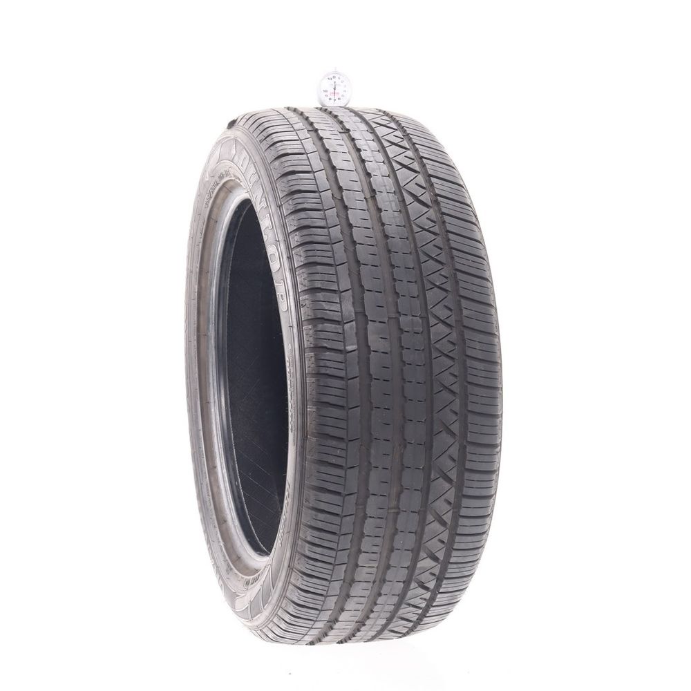 Set of (2) Used 255/50R19 Dunlop Grandtrek Touring A/S MO 107H - 5.5-7/32 - Image 4