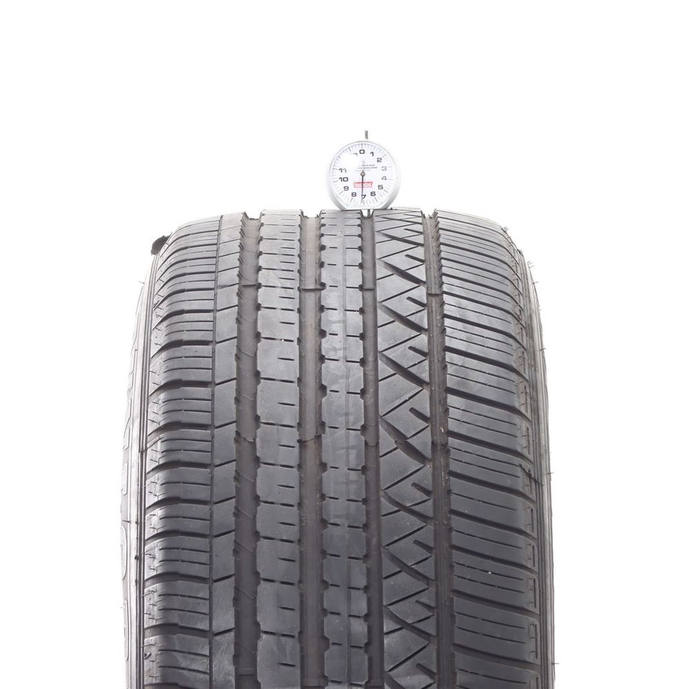 Set of (2) Used 255/50R19 Dunlop Grandtrek Touring A/S MO 107H - 5.5-7/32 - Image 5