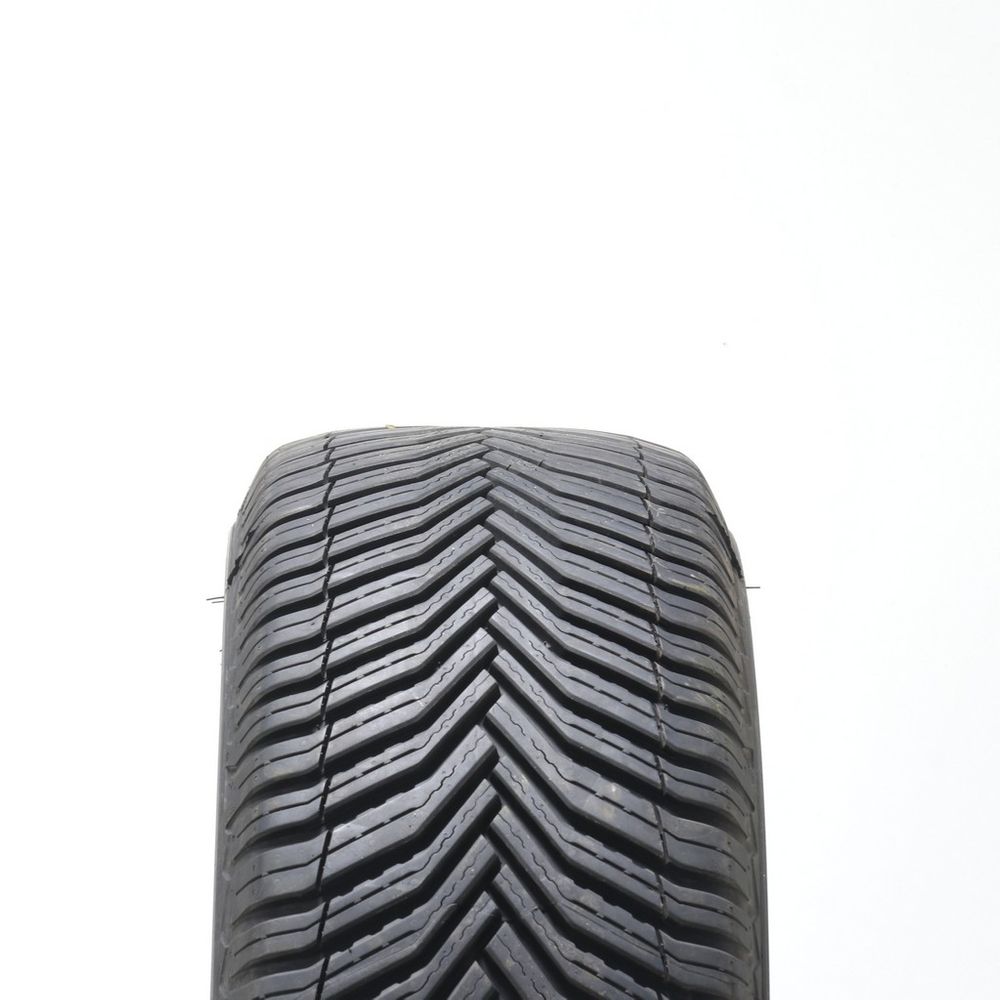 Set of (2) Driven Once 225/65R17 Michelin CrossClimate 2 102H - 10/32 - Image 2