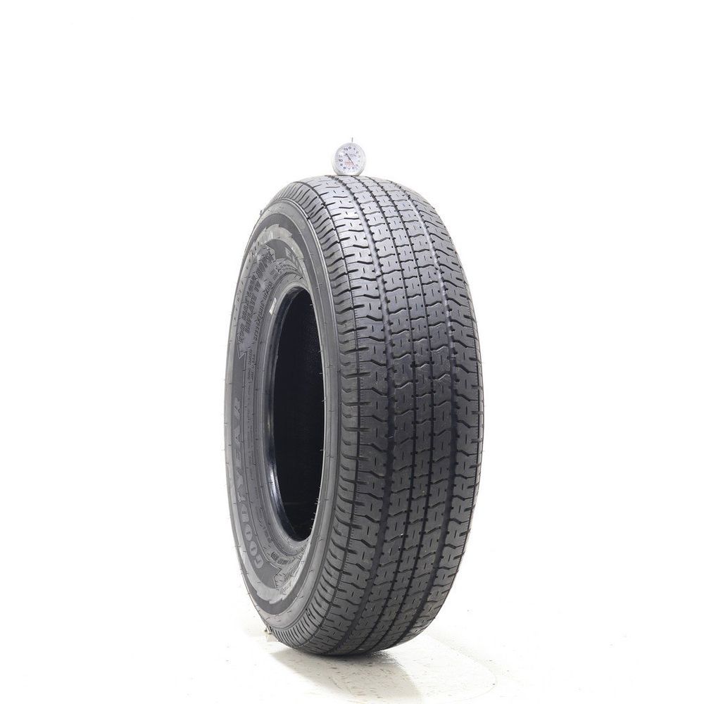 Set of (4) Used ST 225/75R15 Goodyear Endurance 117/112N - 5.5-7/32 - Image 1