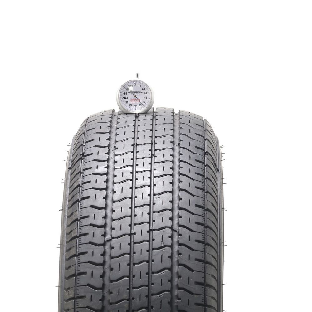 Set of (4) Used ST 225/75R15 Goodyear Endurance 117/112N - 5.5-7/32 - Image 2