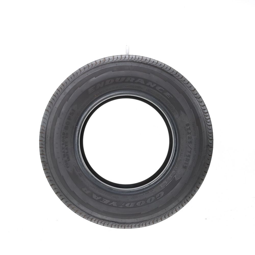 Set of (4) Used ST 225/75R15 Goodyear Endurance 117/112N - 5.5-7/32 - Image 12