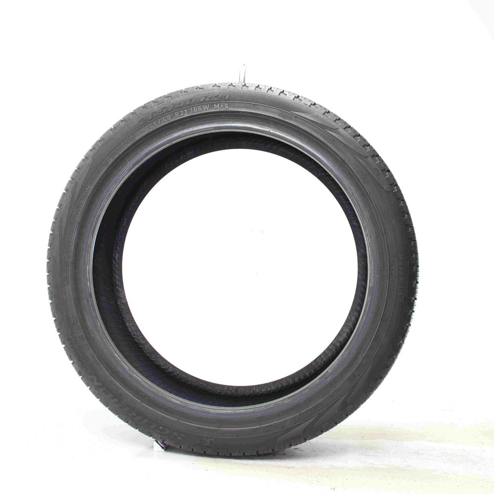 Used 265/40R21 Pirelli Scorpion Verde MGT 105W - 6.5/32 - Image 3
