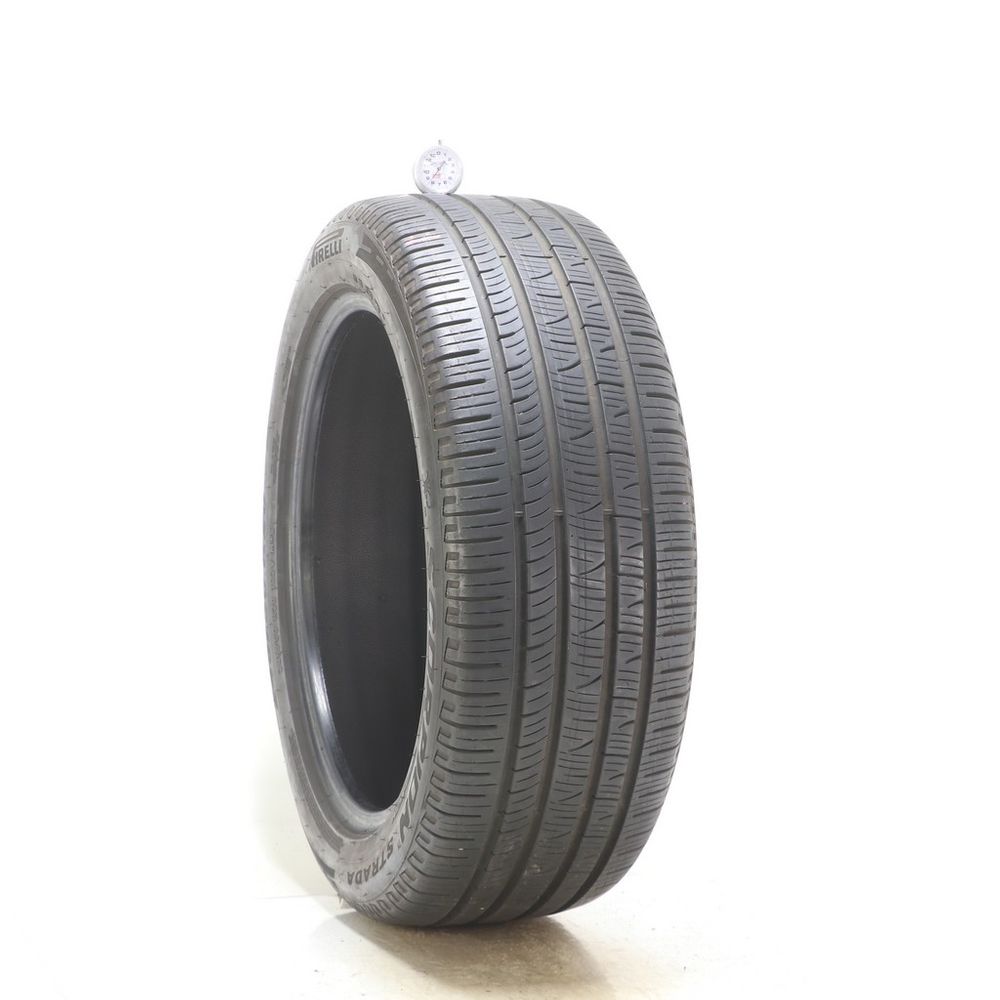Set of (2) Used 245/50R20 Pirelli Scorpion Strada 102V - 7-8.5/32 - Image 4