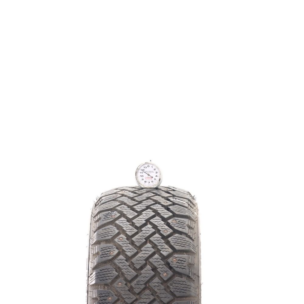 Used 205/55R16 Kelly Wintermark Magna Grip HT Studded 89S - 11.5/32 - Image 2
