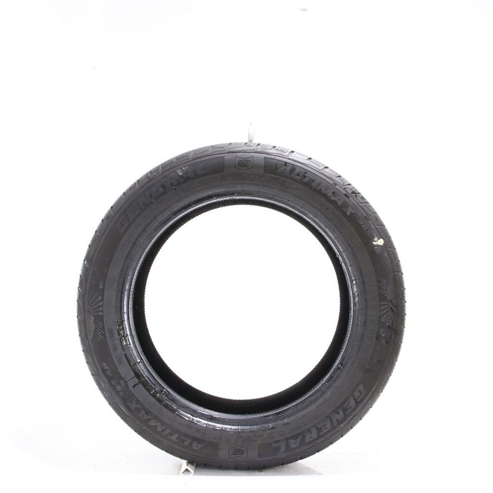 Set of (2) Used 215/55R17 General Altimax 365 AW 94V - 8/32 - Image 3