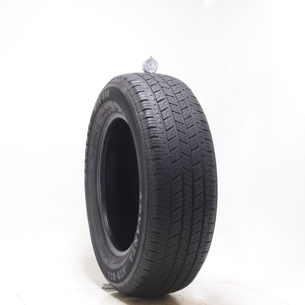 Set of (2) Used 235/65R17 Advanta HTR-800 104T - 7.5-9/32 - Image 1