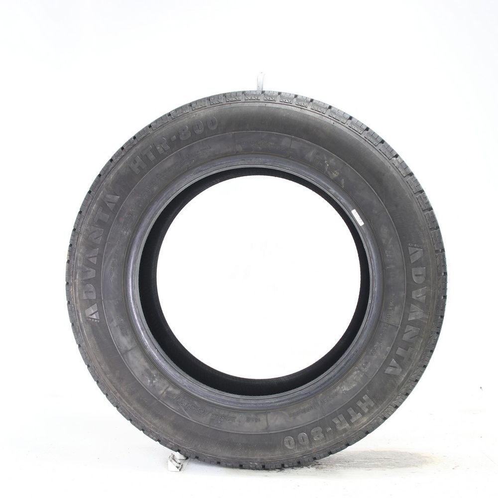 Set of (2) Used 235/65R17 Advanta HTR-800 104T - 7.5-9/32 - Image 6
