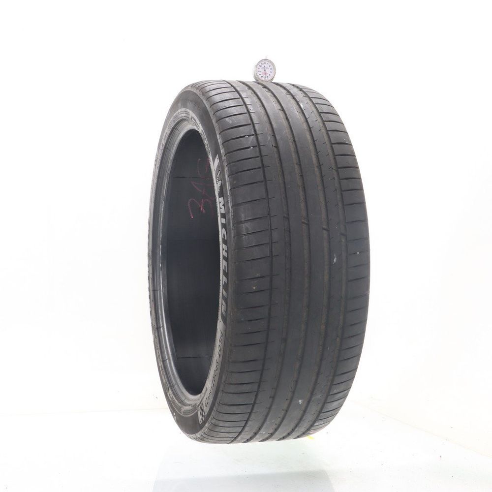 Used 275/40R22 Michelin Pilot Sport 4 SUV ZP 107Y - 6.5/32 - Image 1