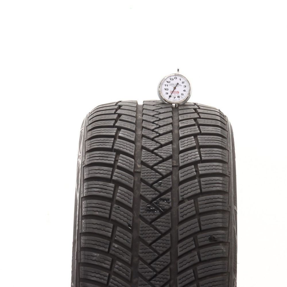 Set of (2) Used 215/45R17 Vredestein Wintrac Pro 91V - 8-8.5/32 - Image 2