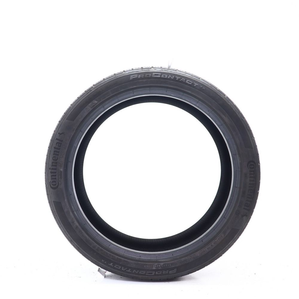 Used 245/40R19 Continental ProContact TX ContiSilent 94W - 7.5/32 - Image 3