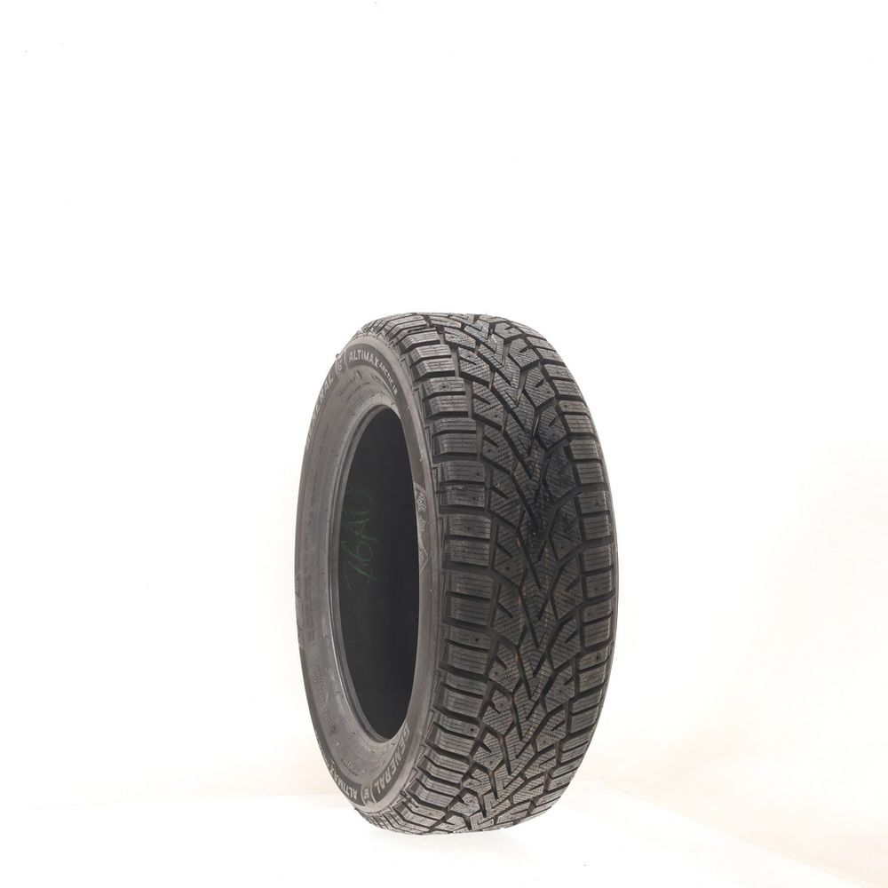 Driven Once 205/55R16 General Altimax Arctic 12 94T - 11/32 - Image 1