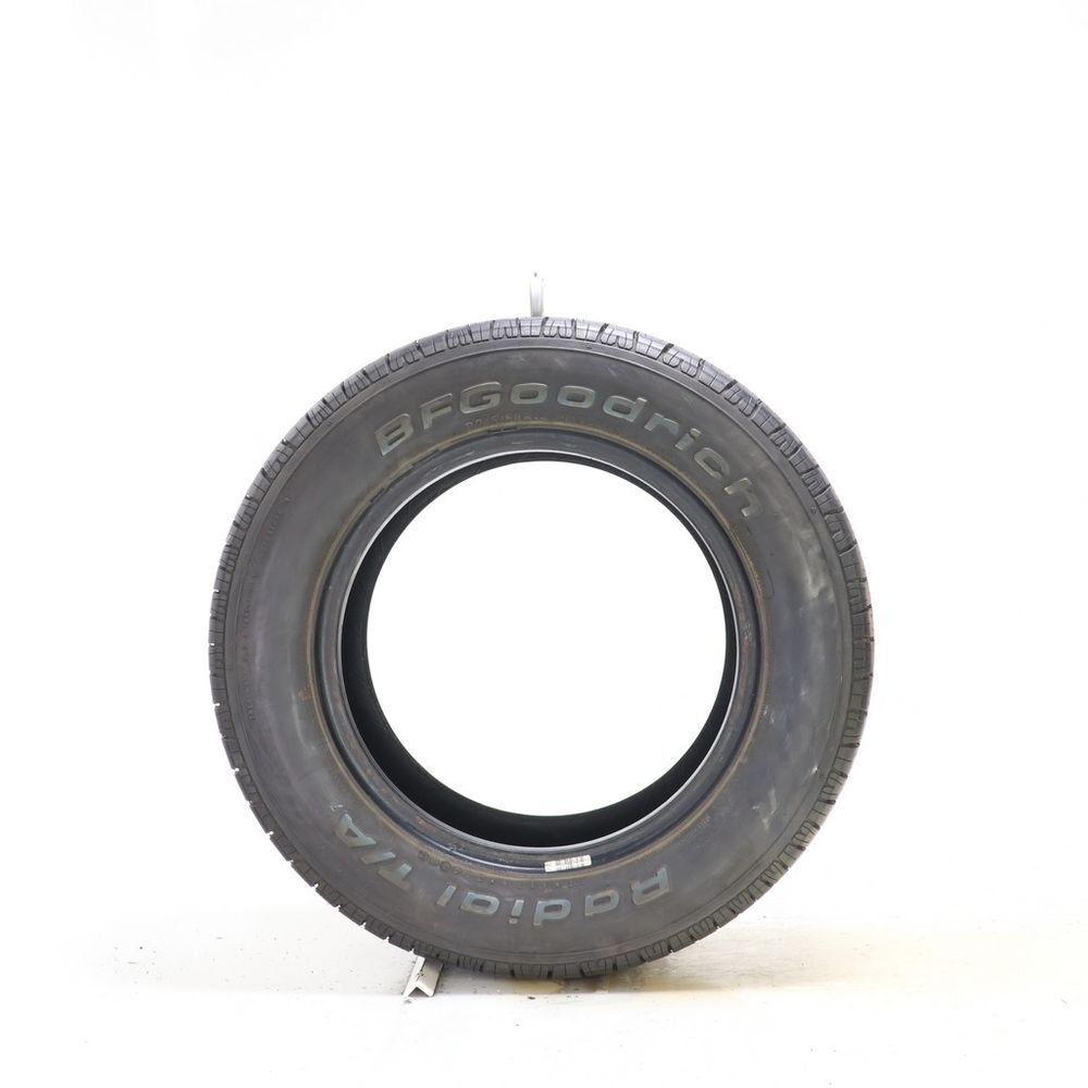 Set of (2) Used 215/60R14 BFGoodrich Radial T/A 91S - 8/32 - Image 3
