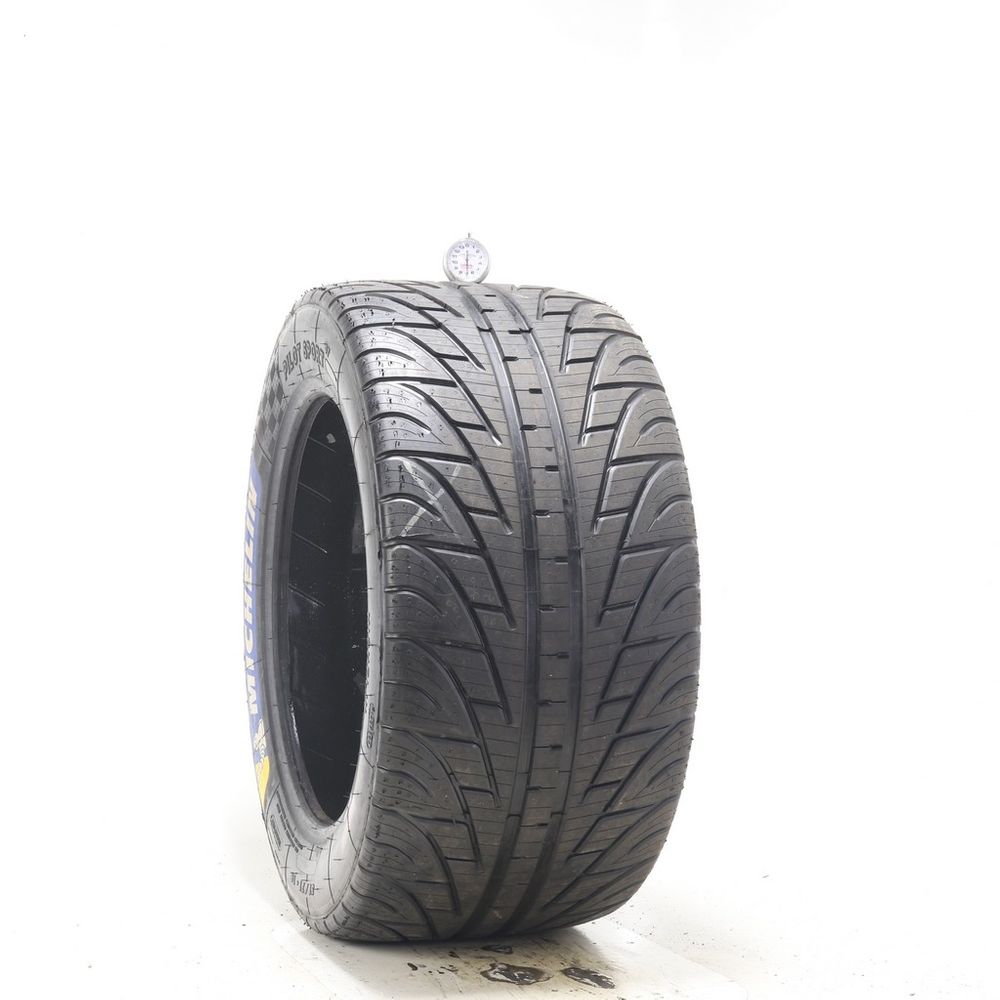Set of (2) Used 31/71R18 Michelin Pilot Sport GT 1N/A - 7/32 - Image 1