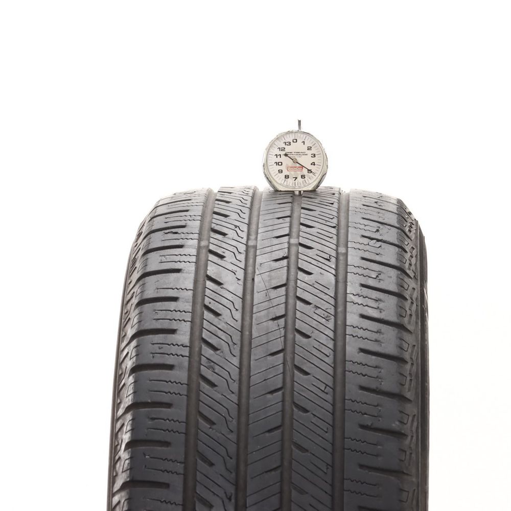 Set of (2) Used 225/60R18 Yokohama YK-CTX 100H - 5-6/32 - Image 2