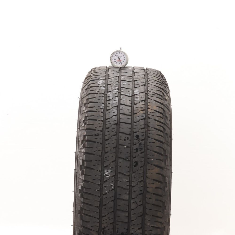Set of (2) Used 255/70R17 Goodyear Wrangler Workhorse HT 112T - 5-6/32 - Image 5