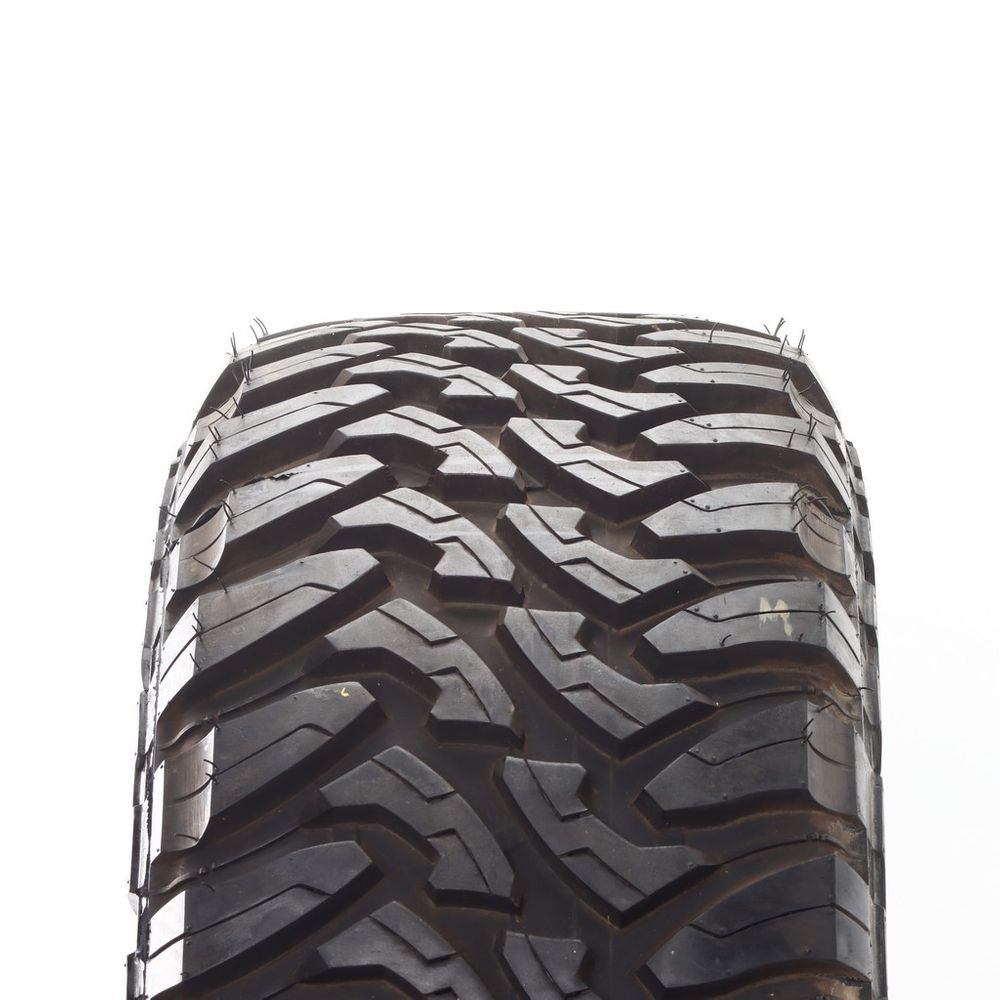 Used LT 35X12.5R17 Fuel Tri-Ace Mud Gripper M/T 125Q E - 18/32 - Image 2