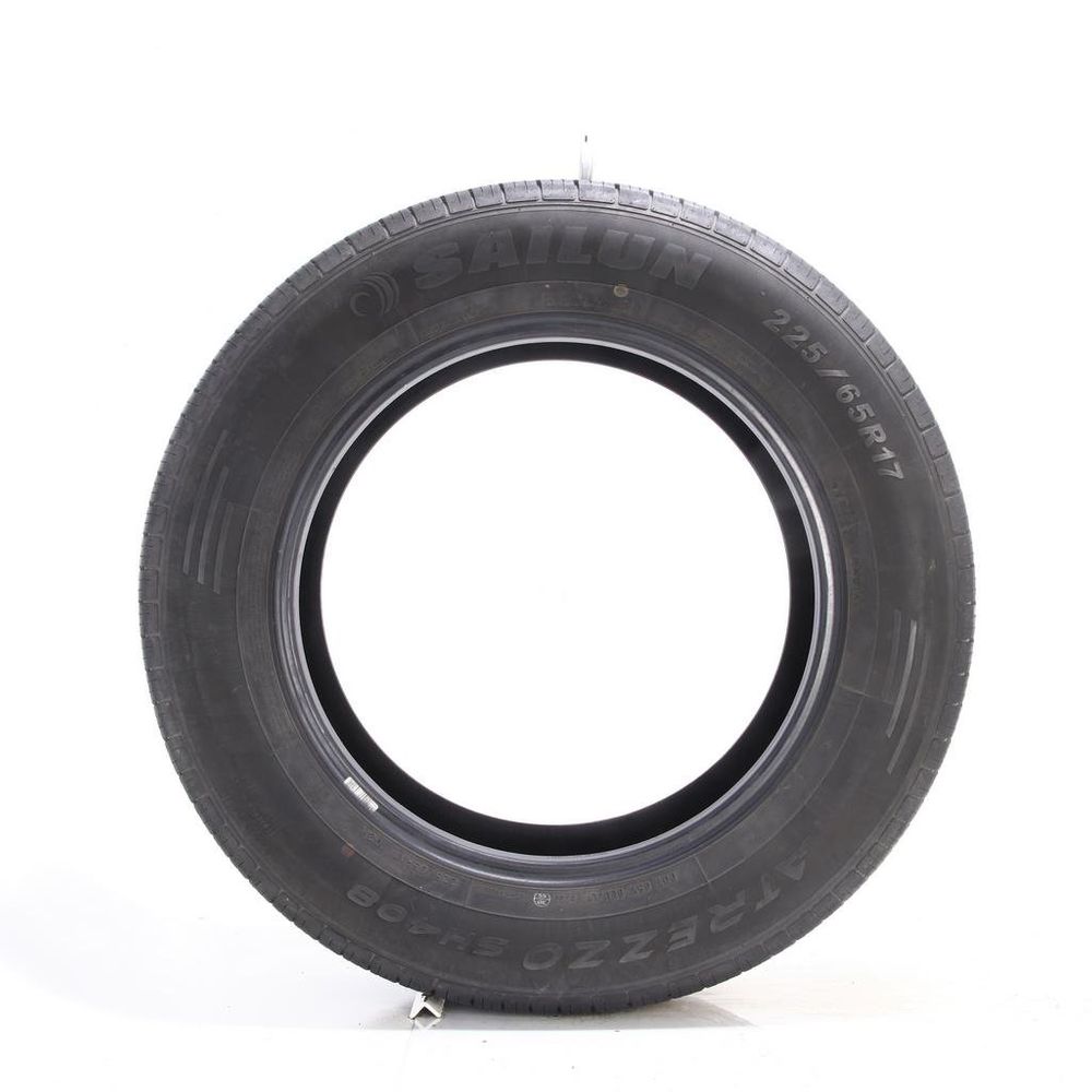 Used 225/65R17 Sailun Atrezzo SH408 102H - 5/32 - Image 3
