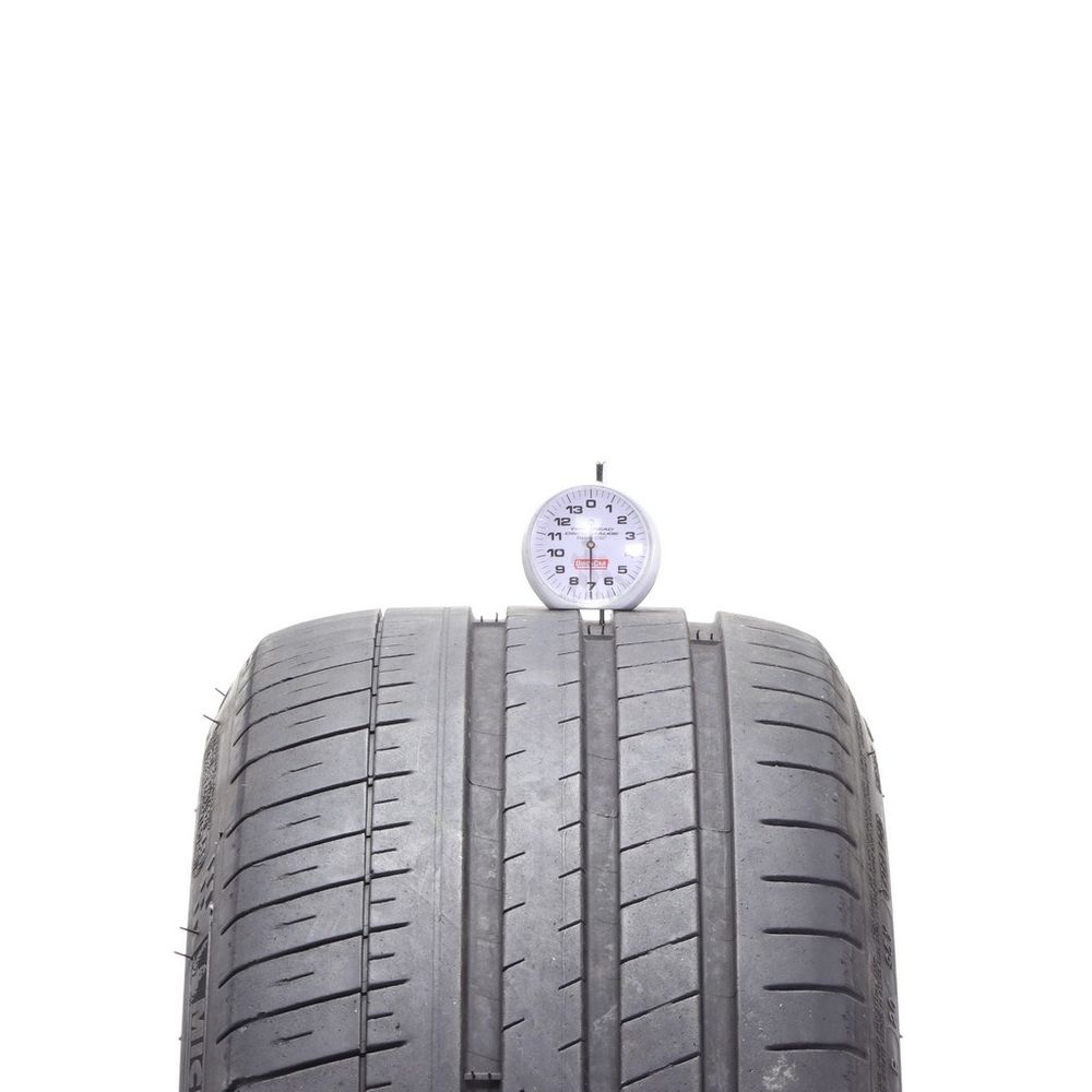 Used 245/35R20 Michelin Pilot Sport 3 ZP MOE Acoustic 95Y - 7/32 - Image 2