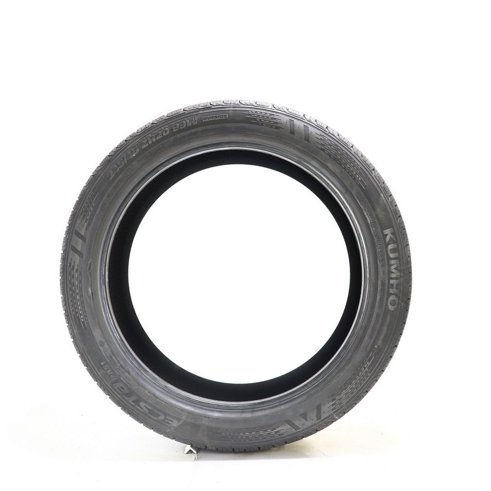 New 245/45ZR20 Kumho Ecsta PA51 99W - 10.5/32 - Image 3