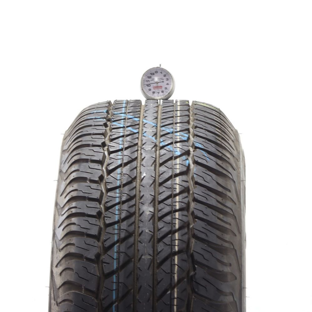 Set of (4) Used 265/65R17 Dunlop Grandtrek AT20 110S - 10-10.5/32 - Image 2
