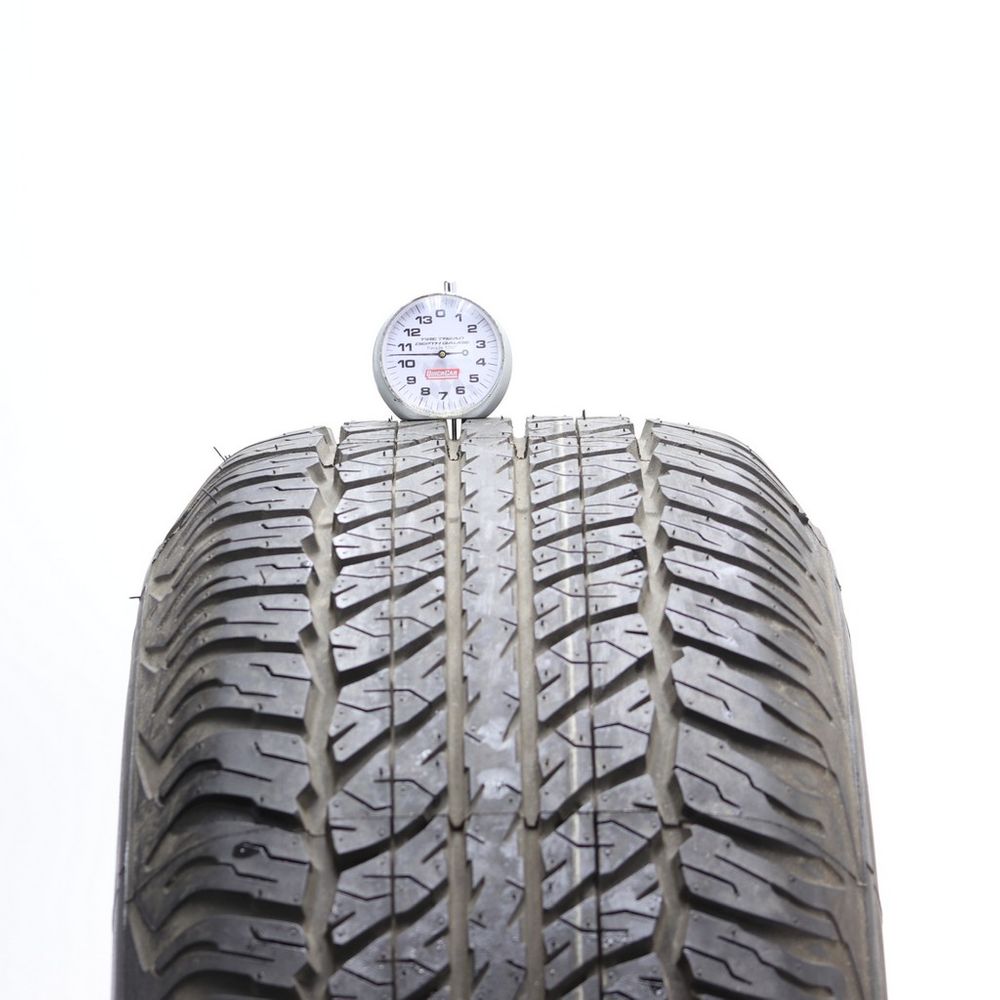 Set of (4) Used 265/65R17 Dunlop Grandtrek AT20 110S - 10-10.5/32 - Image 5