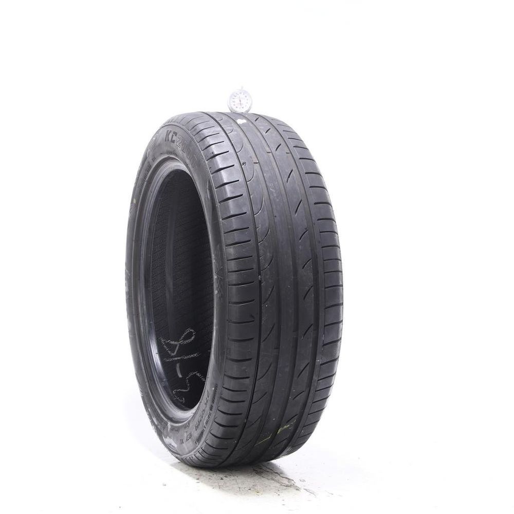 Set of (2) Used 235/50ZR19 Otani KC2000 103Y - 6.5-8/32 - Image 1