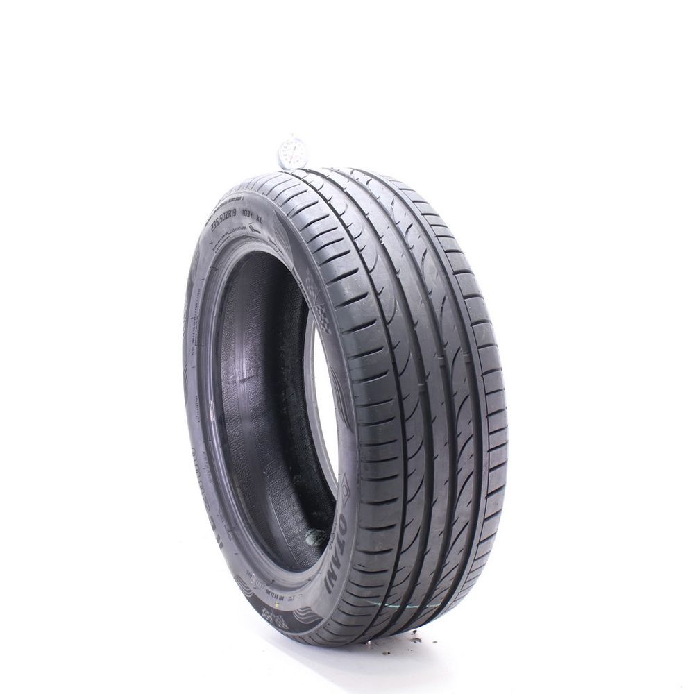 Set of (2) Used 235/50ZR19 Otani KC2000 103Y - 6.5-8/32 - Image 4