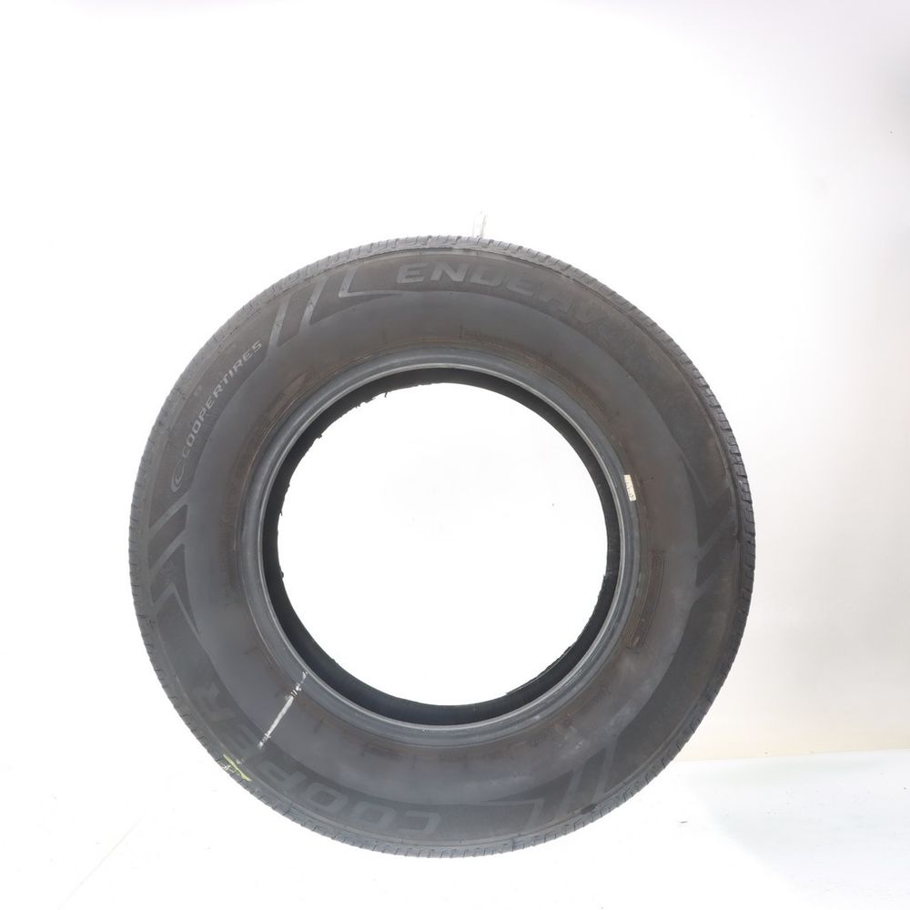 Set of (2) Used 235/65R16 Cooper Endeavor Plus 103T - 6.5-8/32 - Image 6