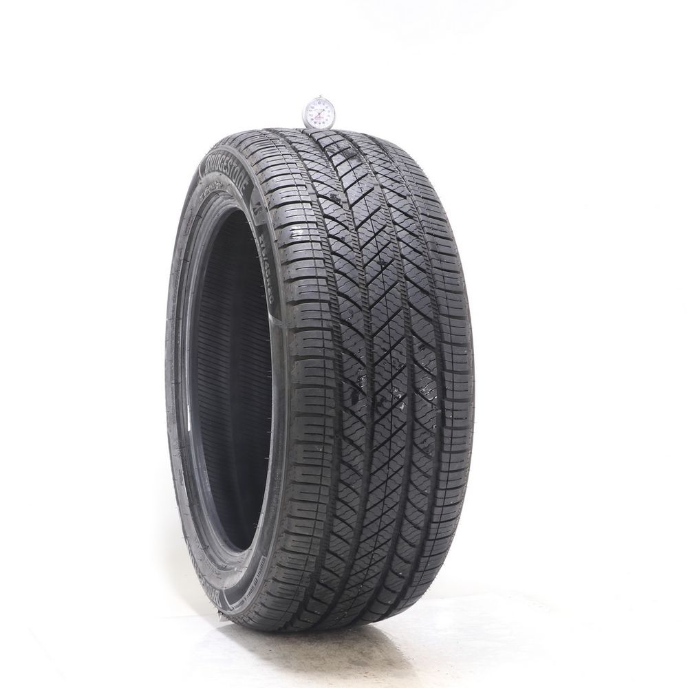 Set of (2) Used 275/45R20 Bridgestone Alenza AS Ultra 110W - 7-8.5/32 - Image 4