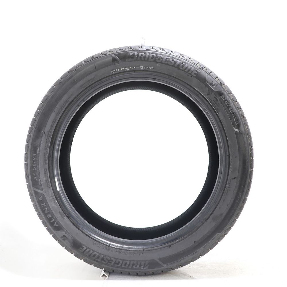 Set of (2) Used 275/45R20 Bridgestone Alenza AS Ultra 110W - 7-8.5/32 - Image 6